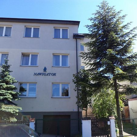 Pokoje Goscinne Nawigator Władysławowo Habitación foto