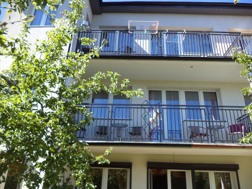Pokoje Goscinne Nawigator Władysławowo Habitación foto