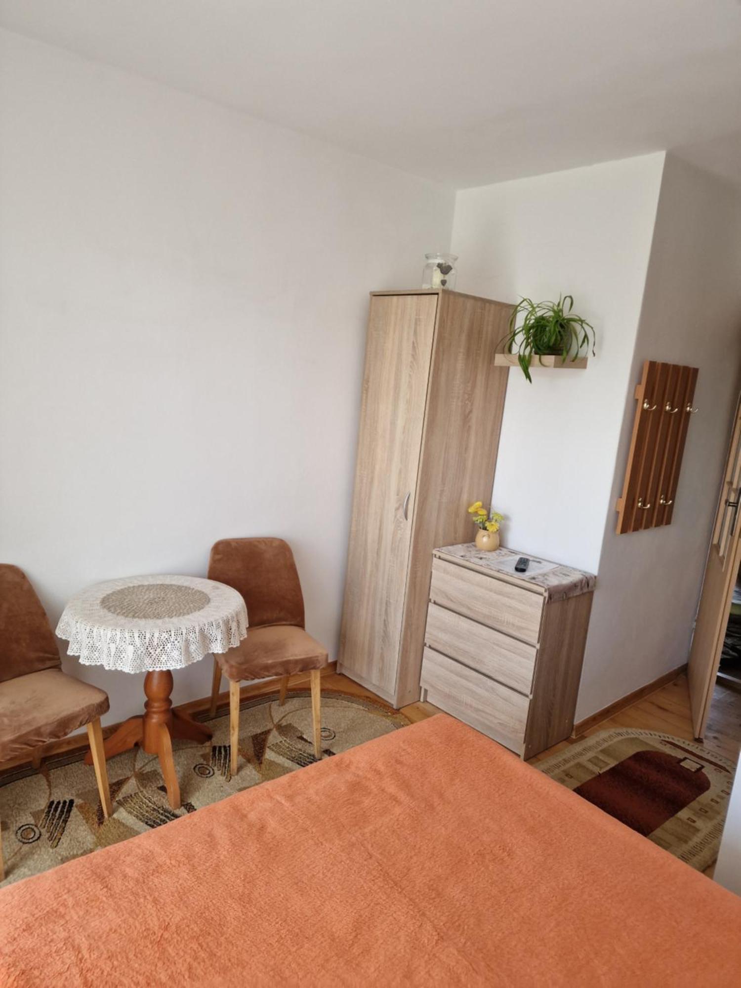 Pokoje Goscinne Nawigator Władysławowo Exterior foto
